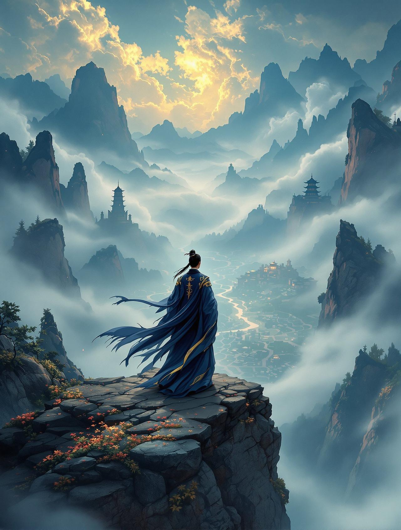 庆余年海报