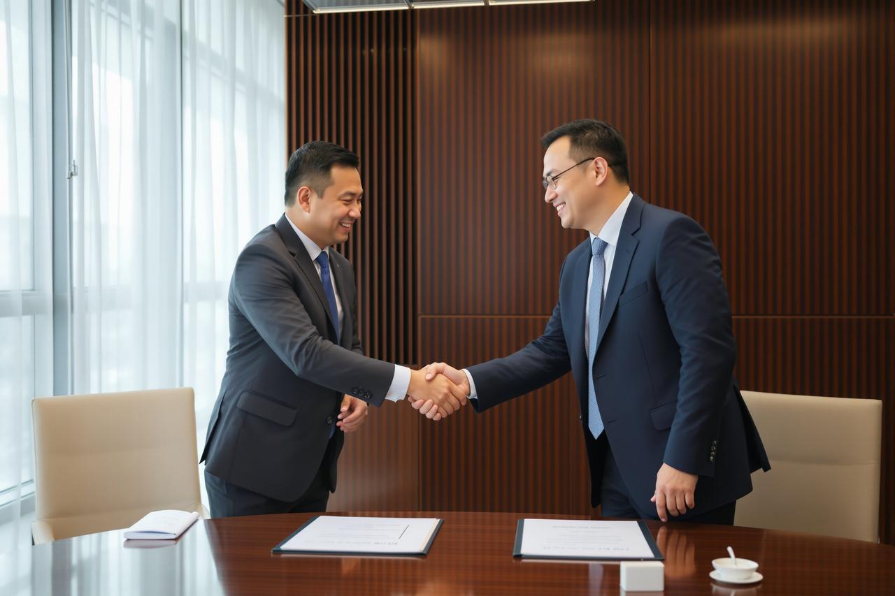 百花视频与爱奇艺签署五年战略合作协议