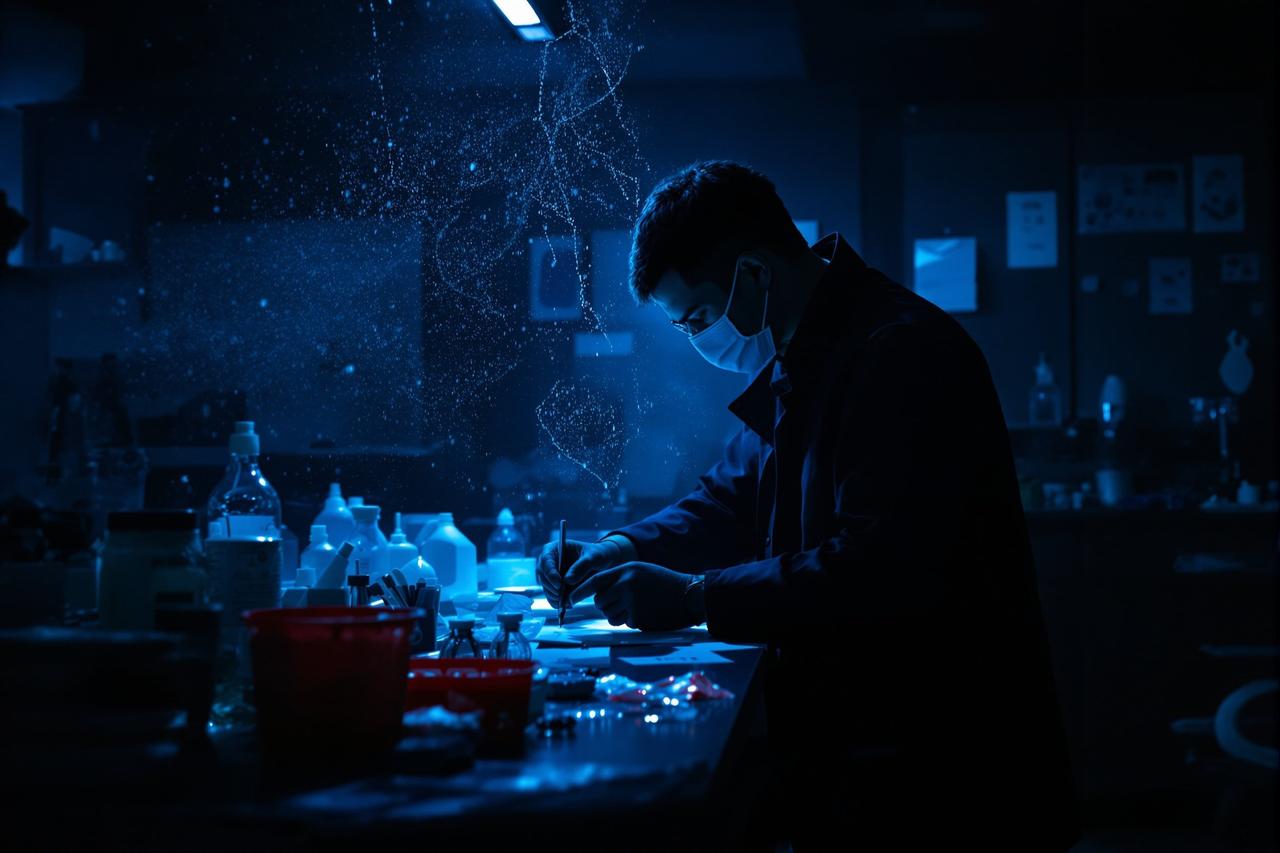 秋霞福利影院自制剧《暗夜追凶》创平台播放量新高 秋霞福利影院自制剧《暗夜追凶》创平台播放量新高