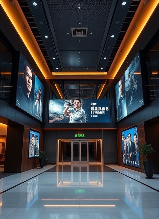 秋霞福利影院办公环境