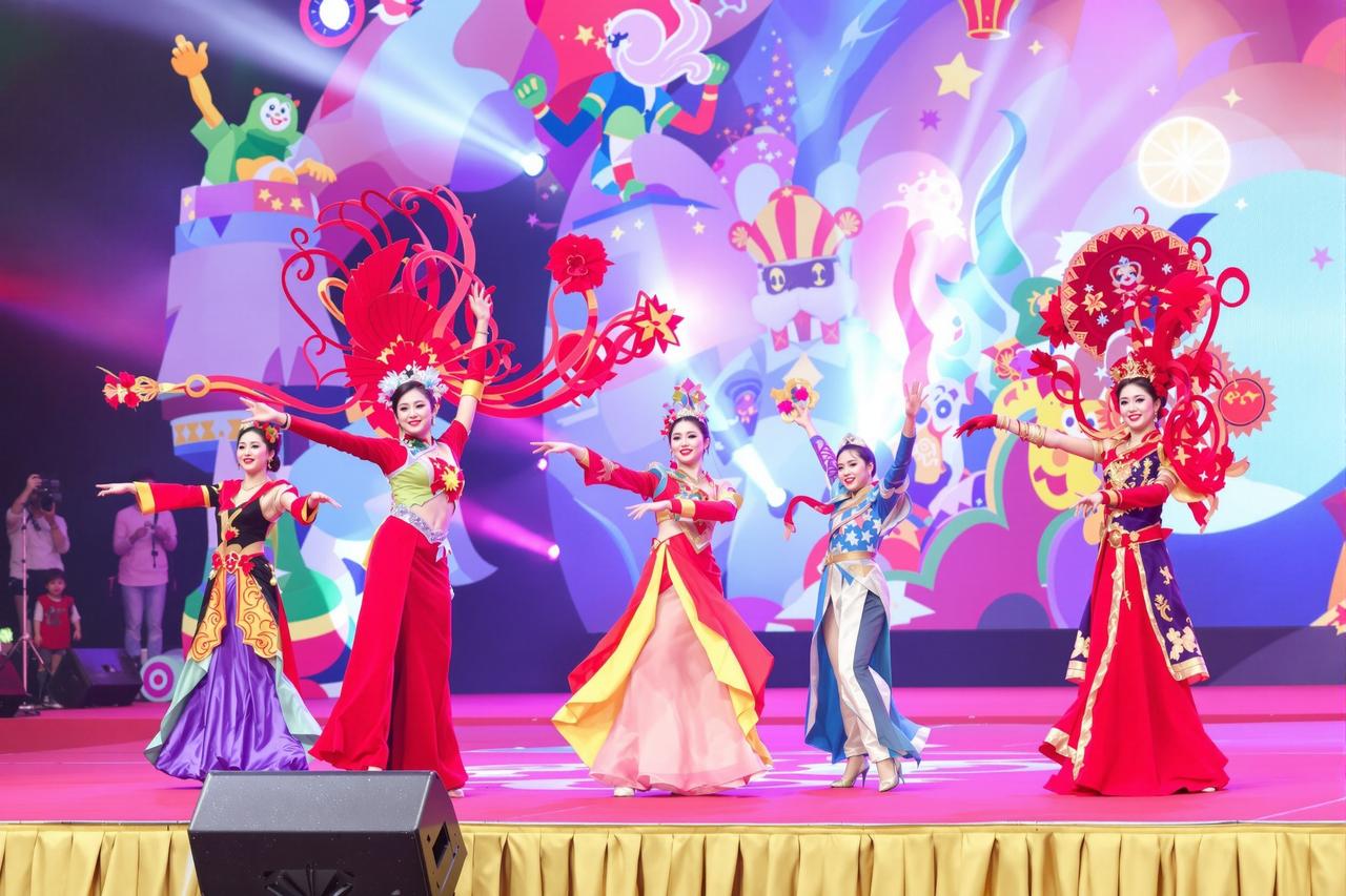 百花视频年度粉丝盛典