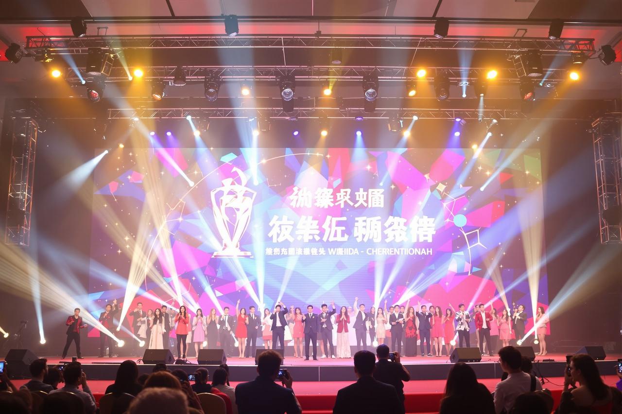 百花视频荣获"2024年度最具影响力影视公司"称号