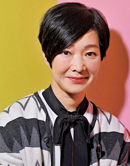 黄慧仪-香港演员