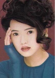 伊能静年轻照片,重温女神的青涩时光