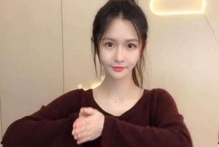 斗鱼不露脸女主播