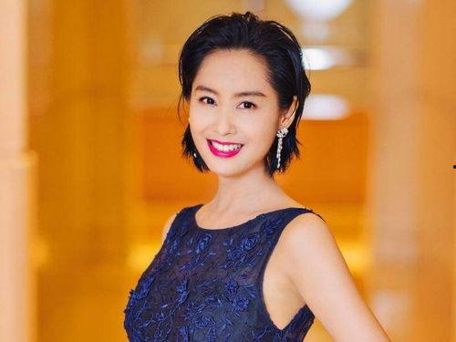 朱茵近生活照,岁月静好，女神风采依旧