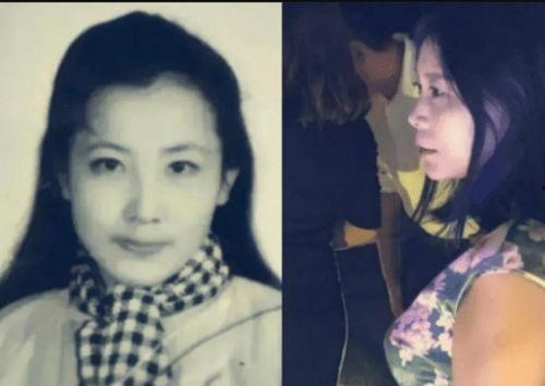 孔家二小姐年轻时照片,穿越时光的美丽印记