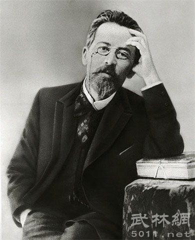 契诃夫图片,俄国文学巨匠的影像与思想