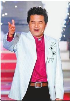 毕福剑老婆照片,优雅气质引关注