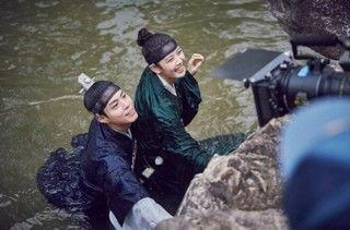 云画的月光 花絮