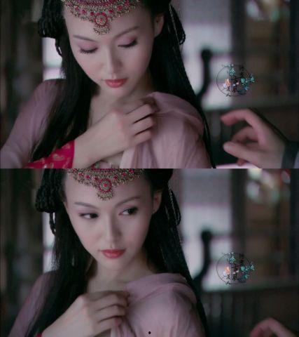 唐嫣紫萱图片,穿越时空的美丽传奇