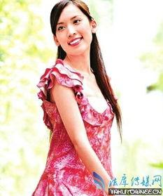 陈若仪的家庭背景,出身名门的豪门媳妇之路