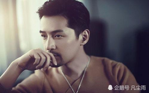 胡歌在娱乐圈,从影视新星到实力派演员的蜕变之路